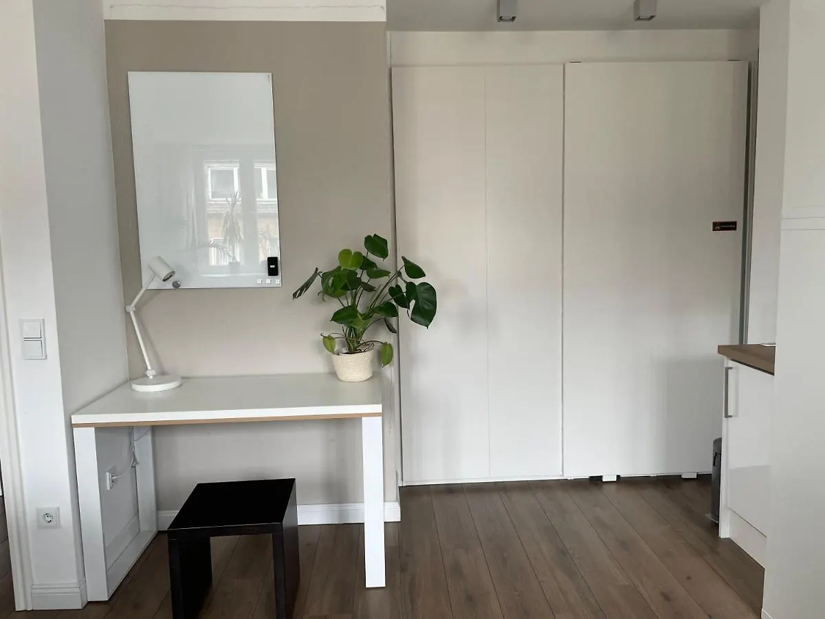 Apartment In Pempelfort - Central Dusseldorf Germany