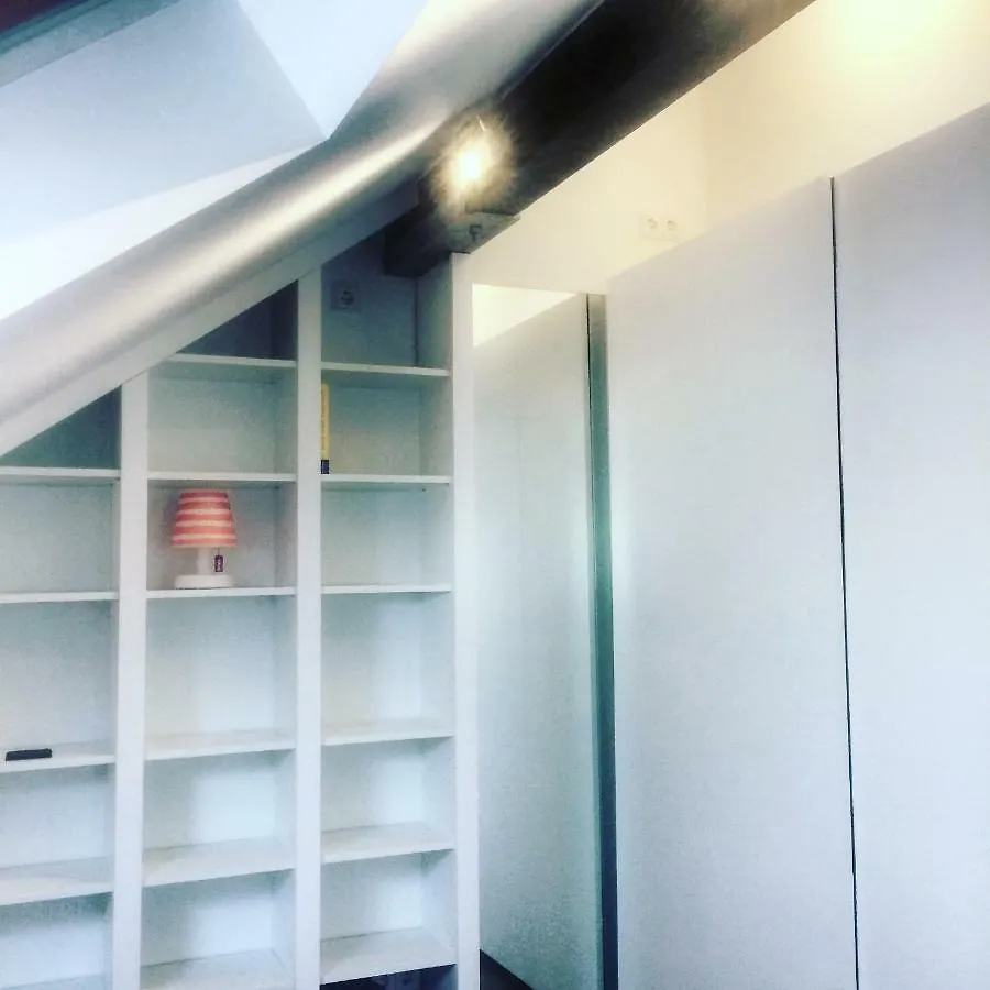 Apartment In Pempelfort - Central Dusseldorf 0*,