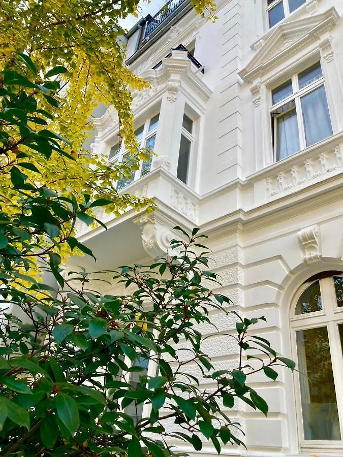 Apartment In Pempelfort - Central دوسلدورف ألمانيا