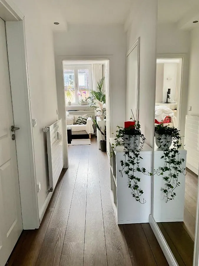 Apartment In Pempelfort - Central دوسلدورف