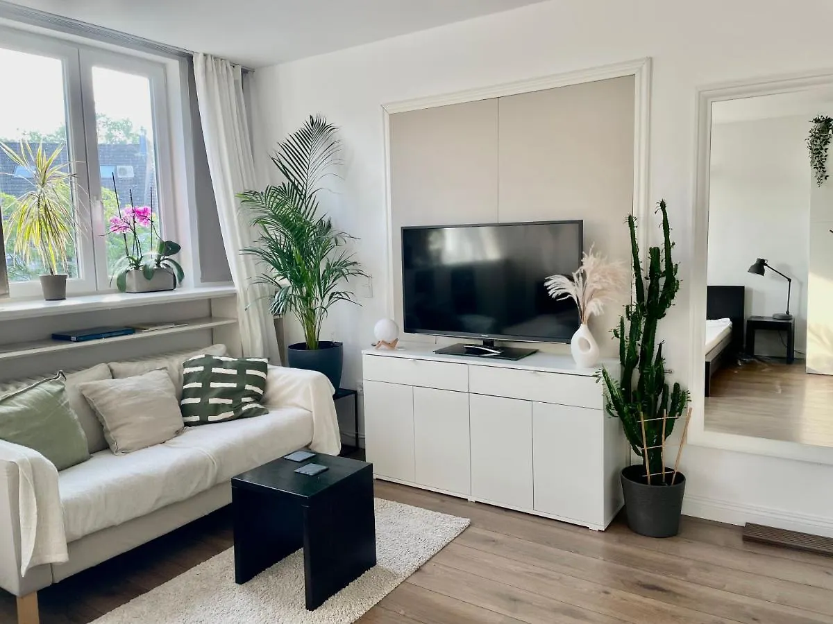 Apartment In Pempelfort - Central دوسلدورف