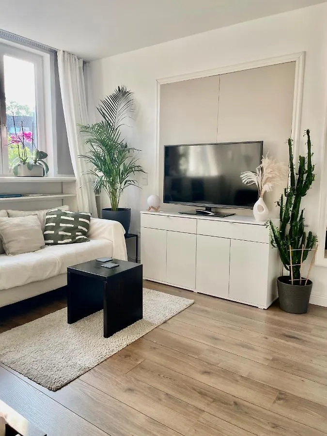 Apartment In Pempelfort - Central contacts