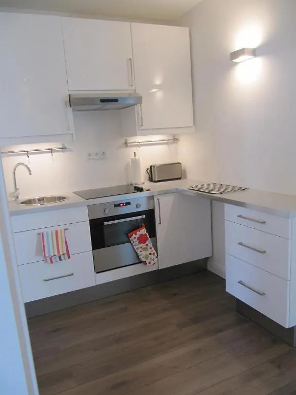 Apartment In Pempelfort - Central دوسلدورف