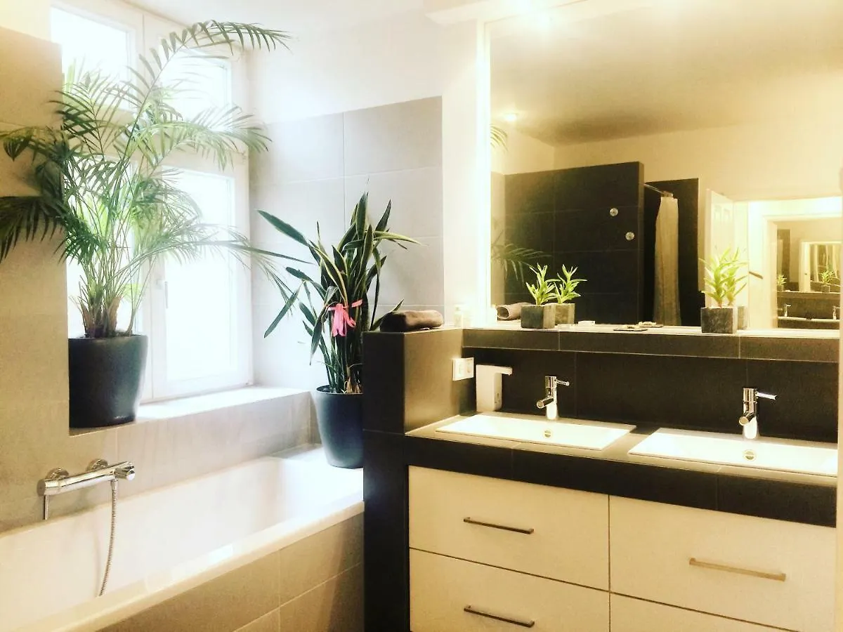 Apartment In Pempelfort - Central دوسلدورف 0*,