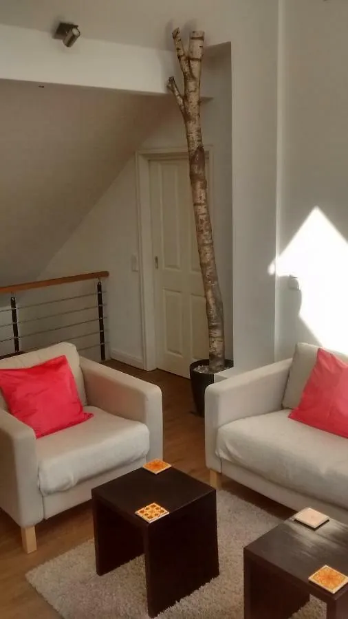 Apartment In Pempelfort - Central دوسلدورف 0*,  ألمانيا