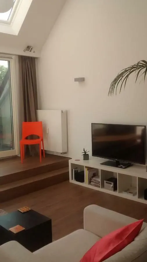 Apartment In Pempelfort - Central دوسلدورف 0*,