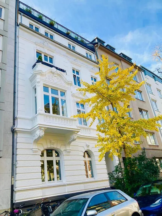Apartment In Pempelfort - Central Düsseldorf
