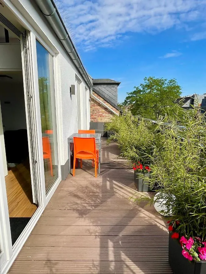 Apartment In Pempelfort - Central Düsseldorf