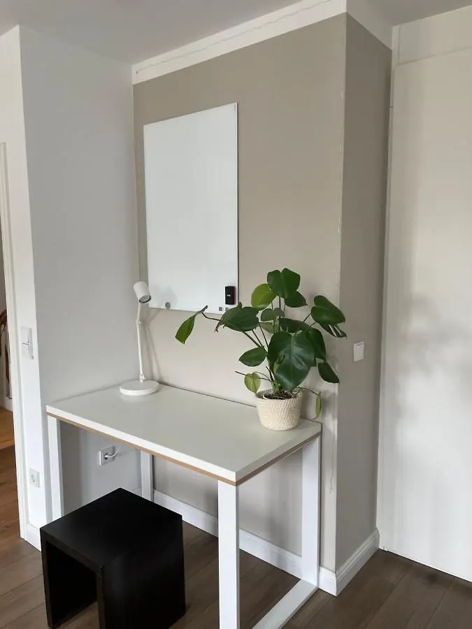 Apartment In Pempelfort - Central Düsseldorf