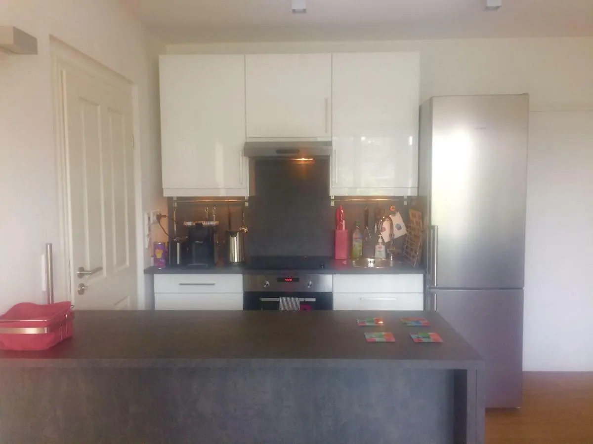 Apartment In Pempelfort - Central Düsseldorf 0*,