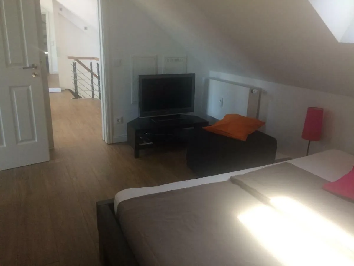 Apartment In Pempelfort - Central Düsseldorf
