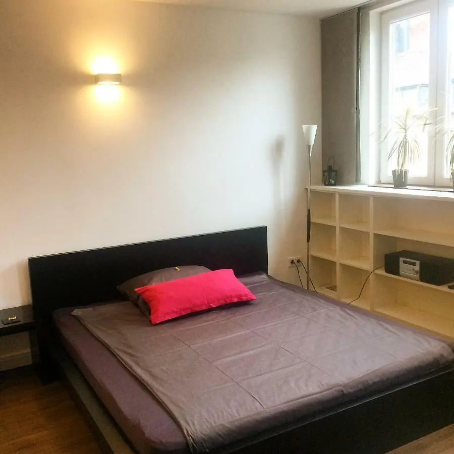 Apartment In Pempelfort - Central Düsseldorf
